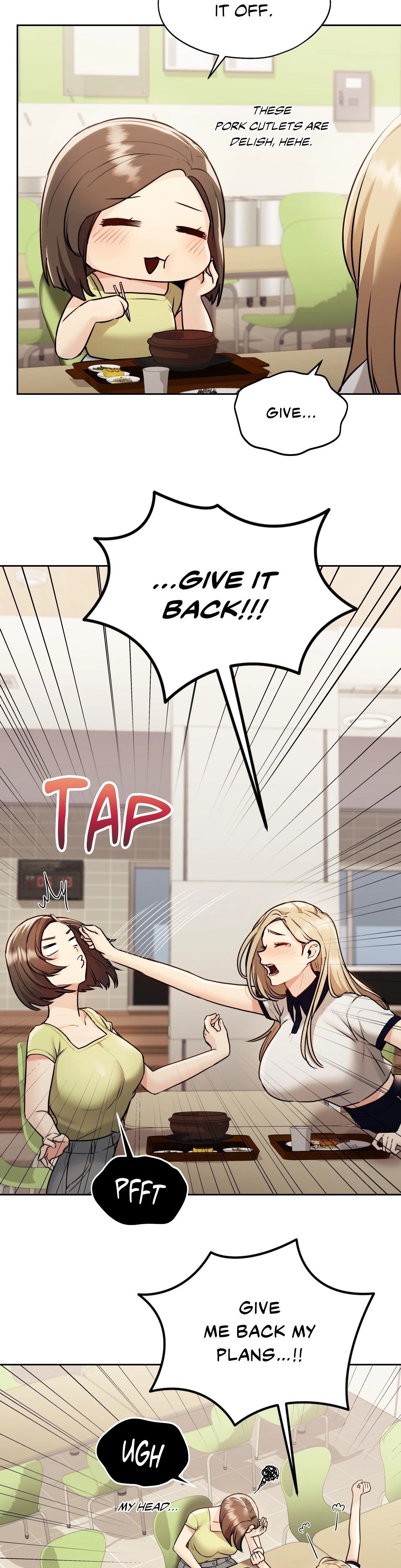 Wreck My Bias Chapter 18 Page 34