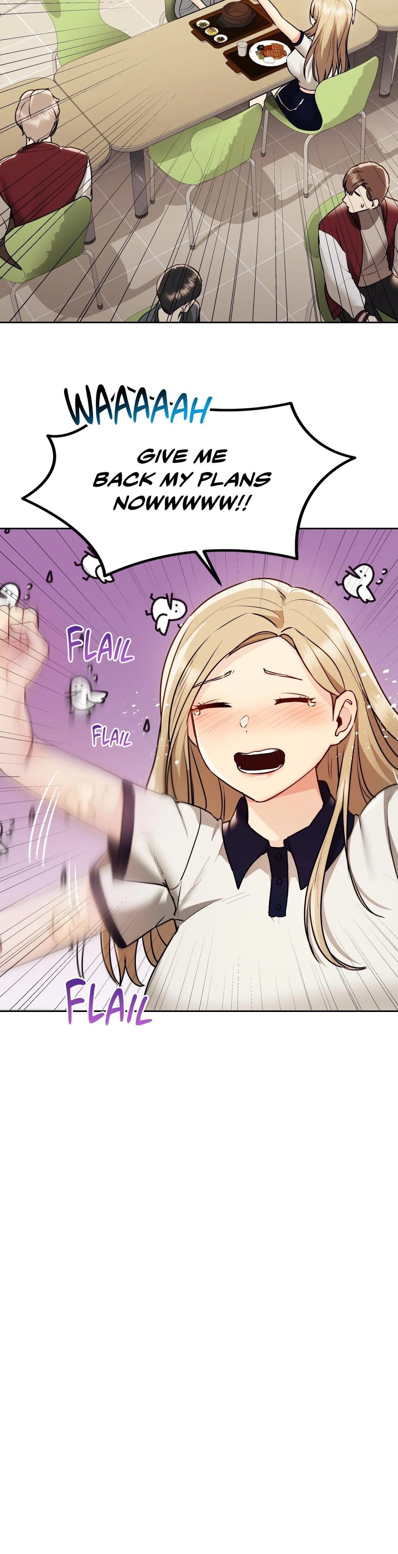 Wreck My Bias Chapter 18 Page 35