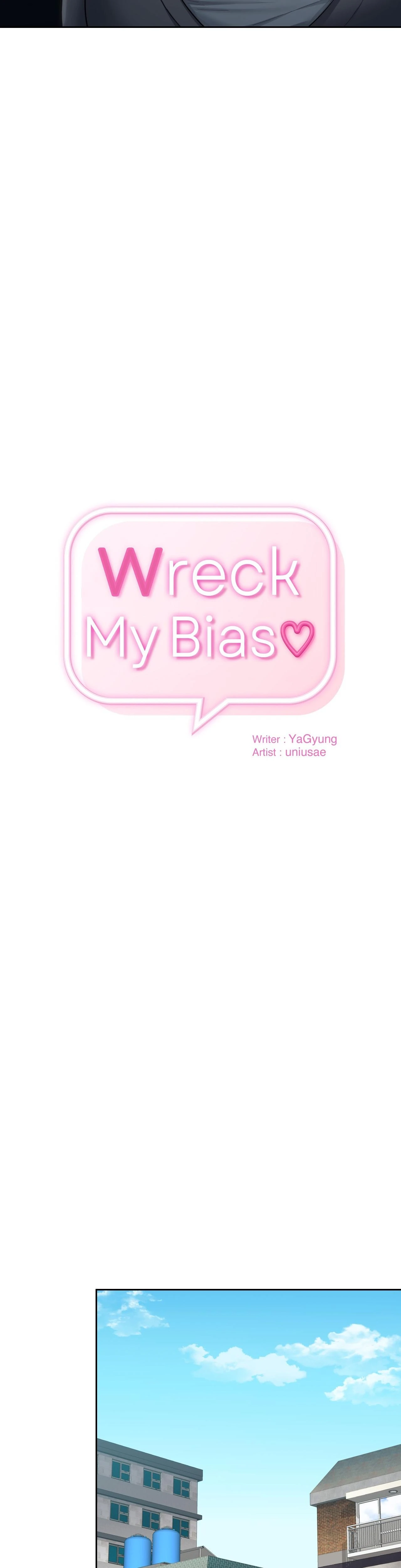 Wreck My Bias Chapter 19 Page 3