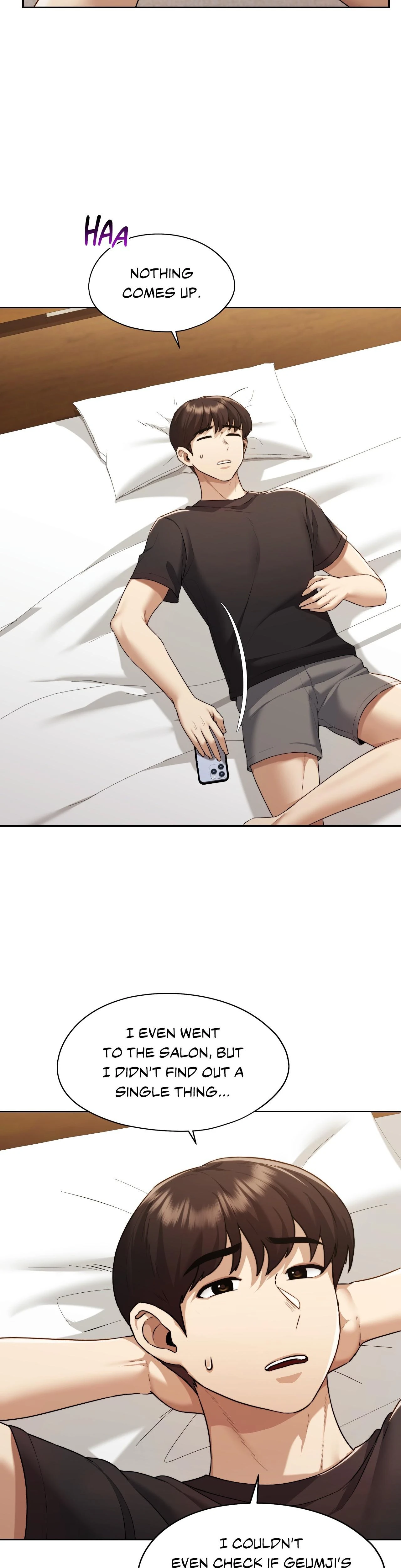 Wreck My Bias Chapter 19 Page 5