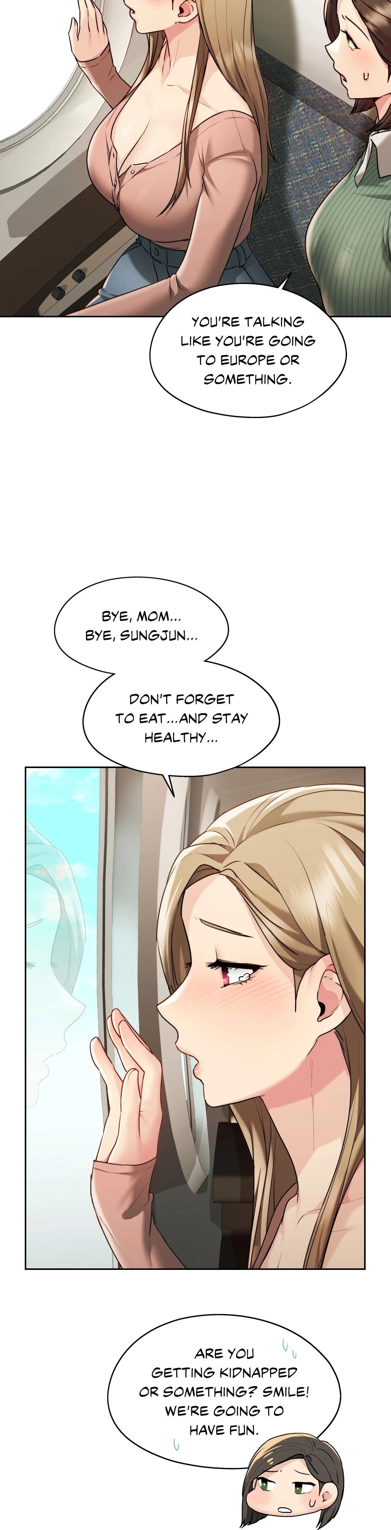 Wreck My Bias Chapter 19 Page 11