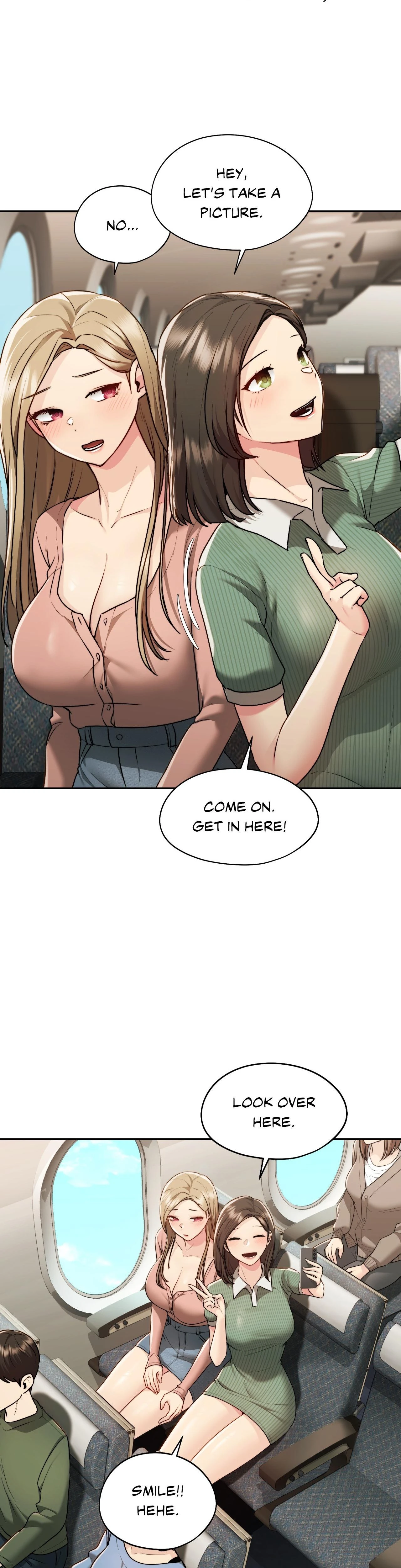 Wreck My Bias Chapter 19 Page 12