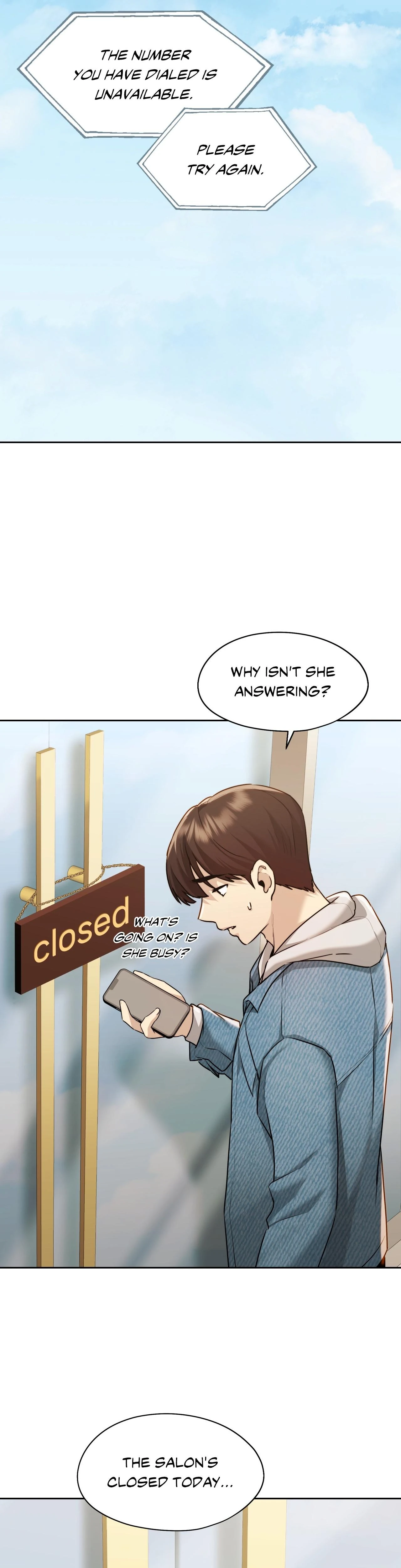 Wreck My Bias Chapter 19 Page 14
