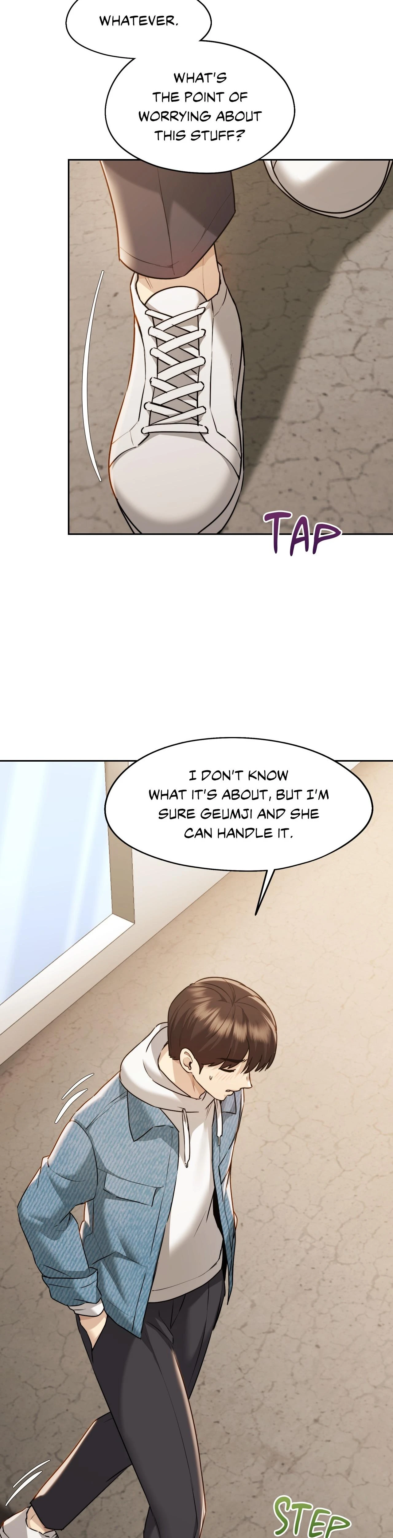 Wreck My Bias Chapter 19 Page 16