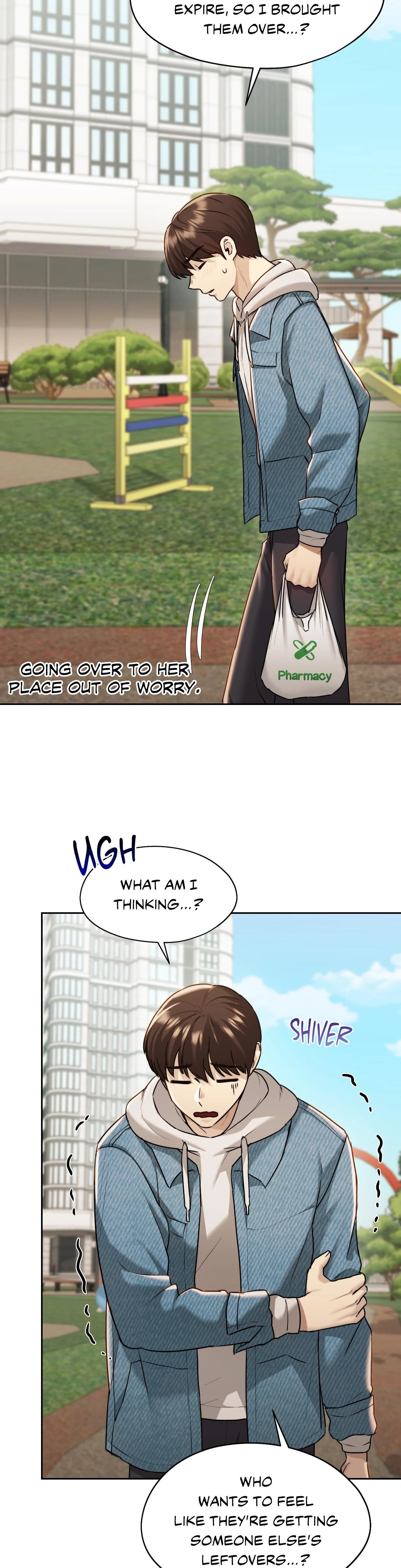 Wreck My Bias Chapter 19 Page 18