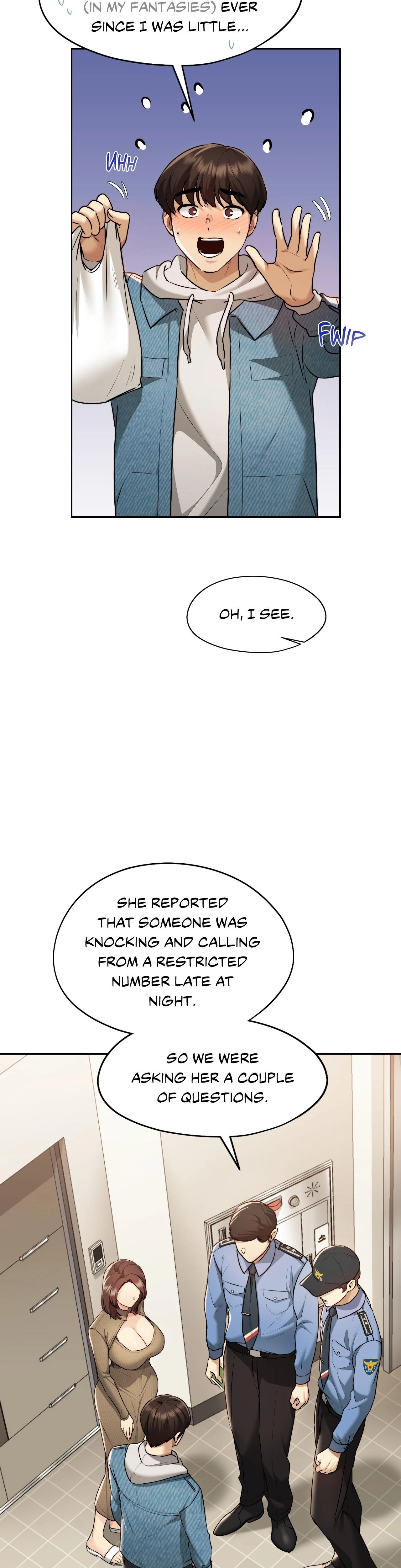 Wreck My Bias Chapter 19 Page 23
