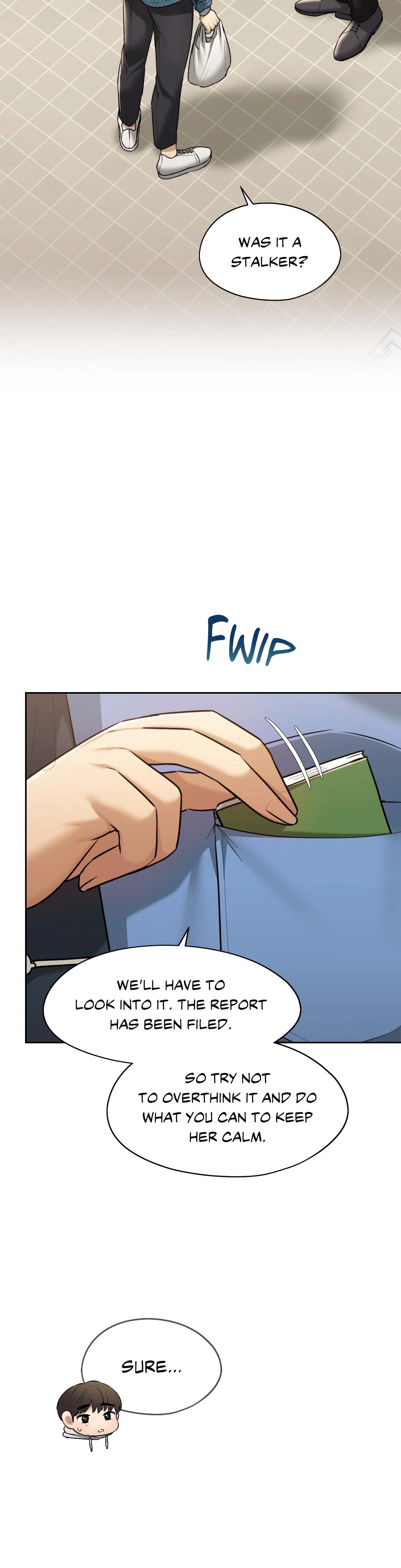 Wreck My Bias Chapter 19 Page 24