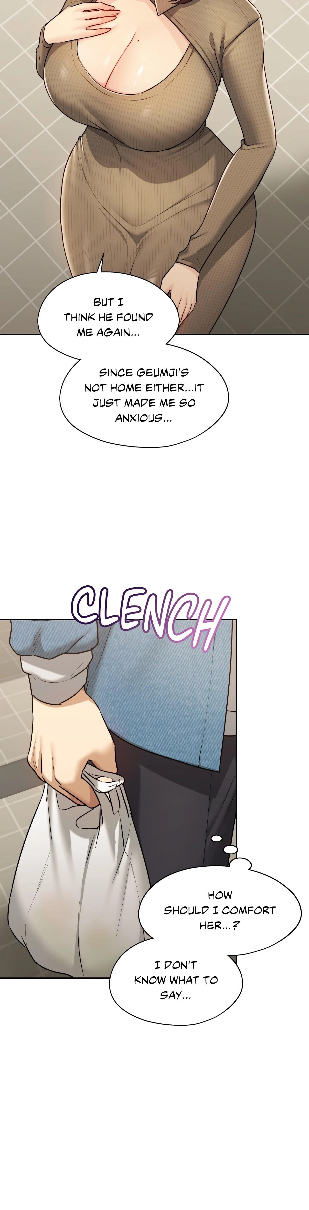Wreck My Bias Chapter 19 Page 27