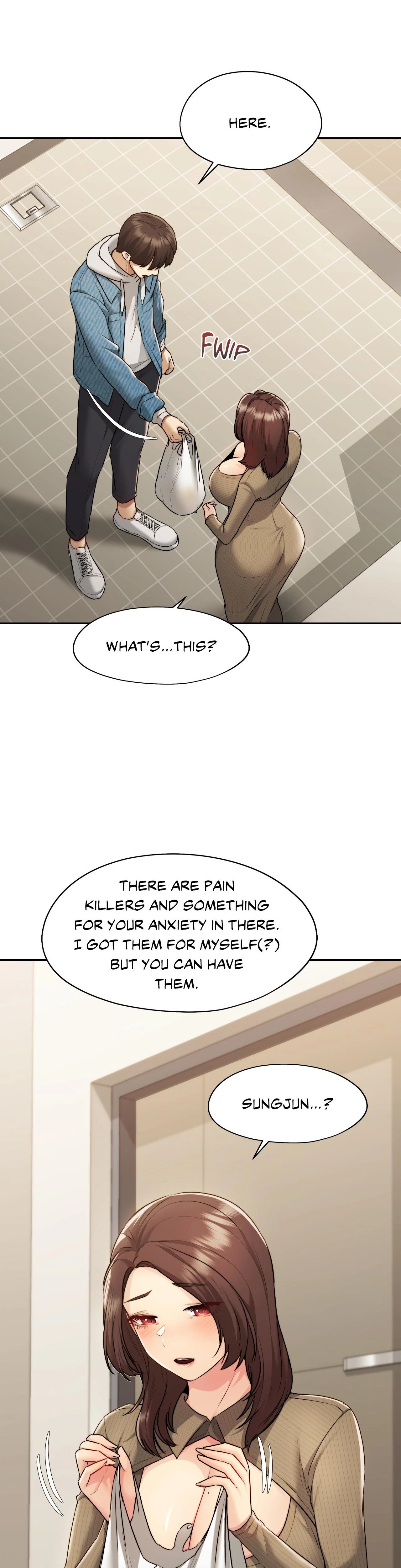 Wreck My Bias Chapter 19 Page 28