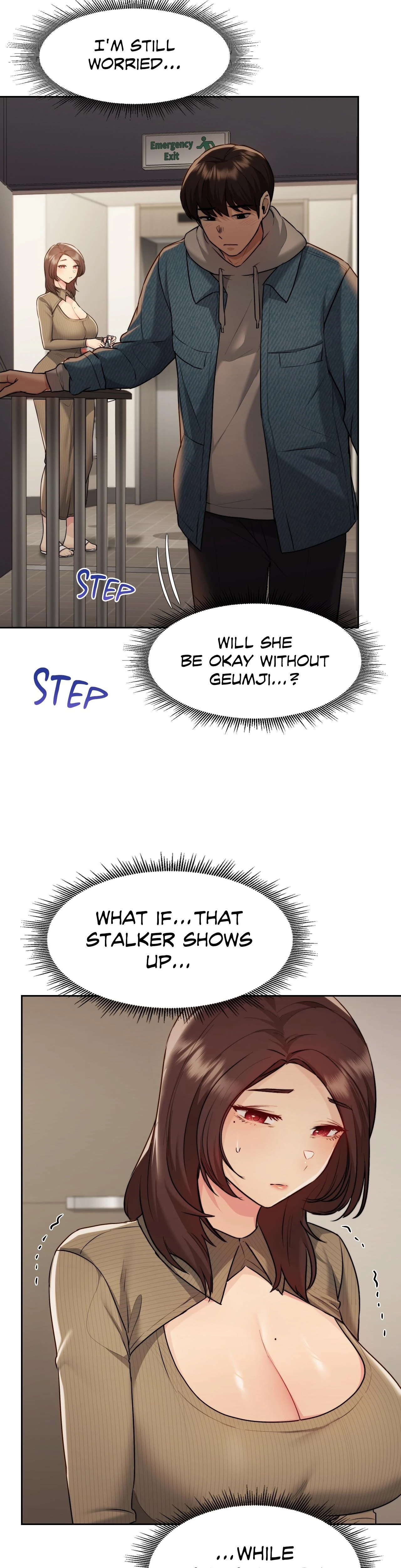 Wreck My Bias Chapter 19 Page 30