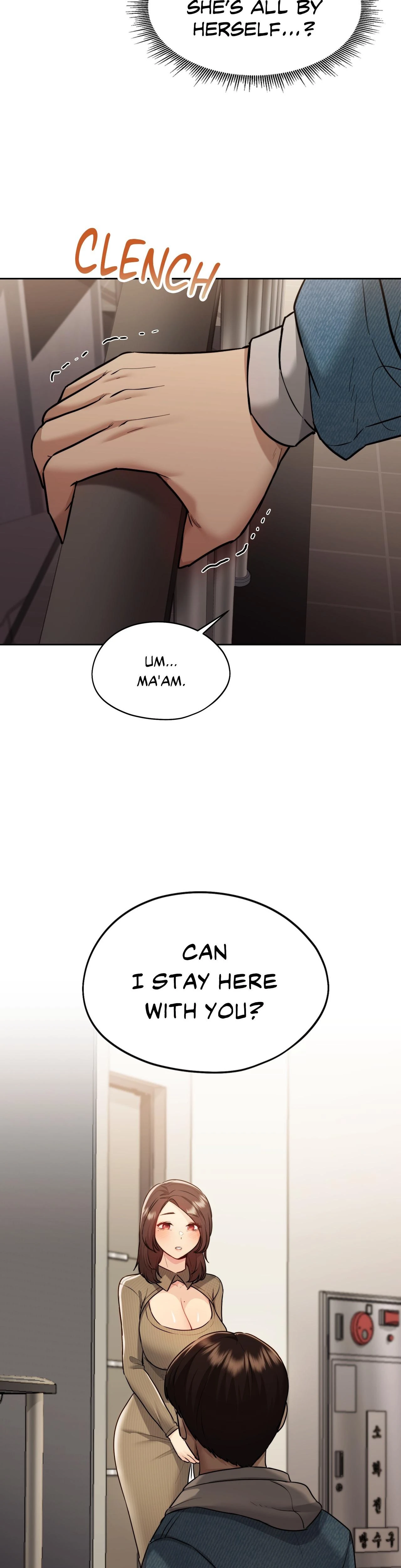 Wreck My Bias Chapter 19 Page 31