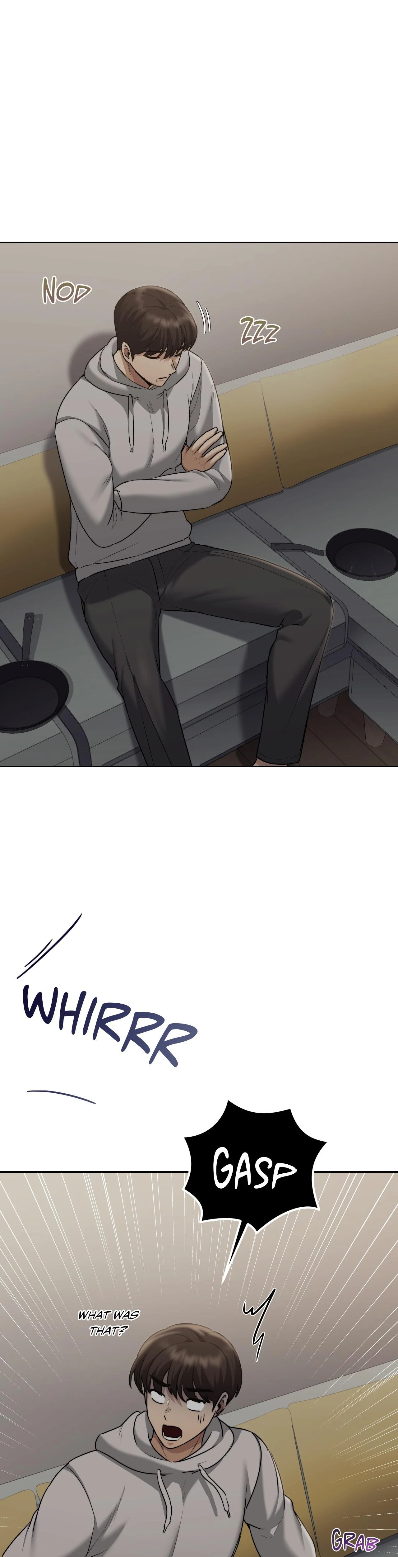 Wreck My Bias Chapter 19 Page 33