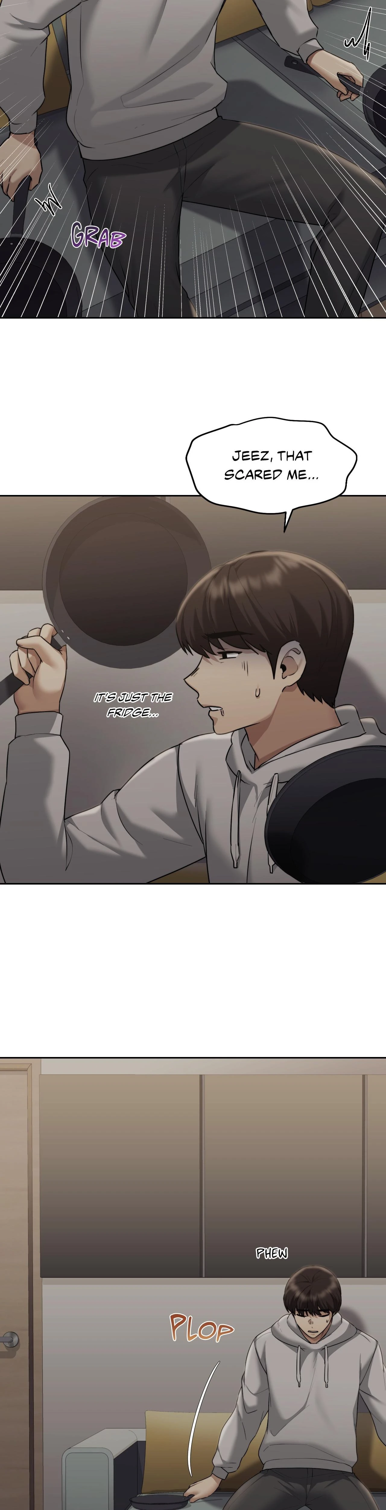 Wreck My Bias Chapter 19 Page 34