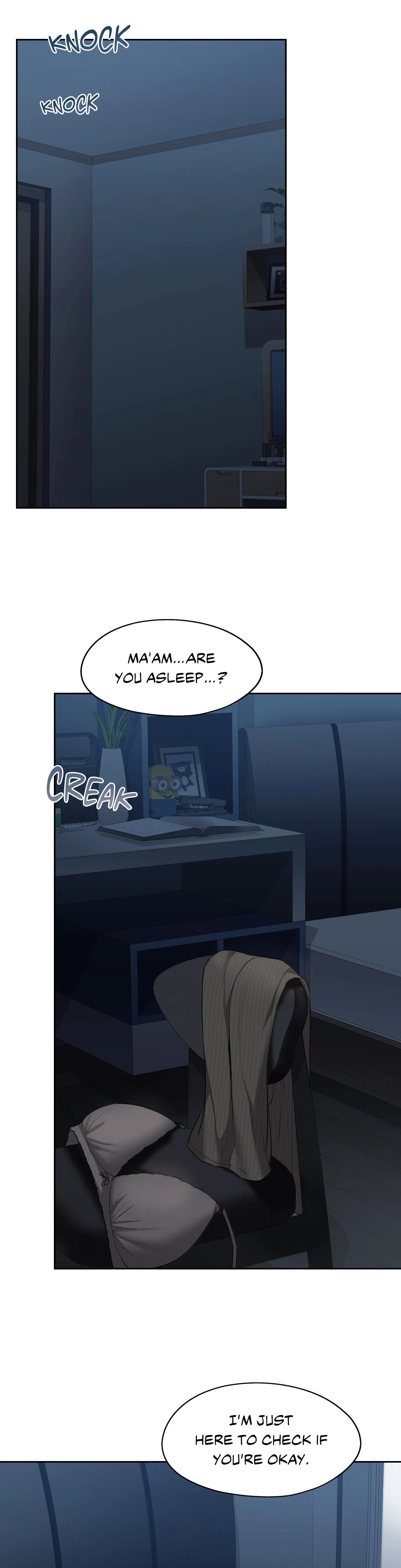 Wreck My Bias Chapter 19 Page 36