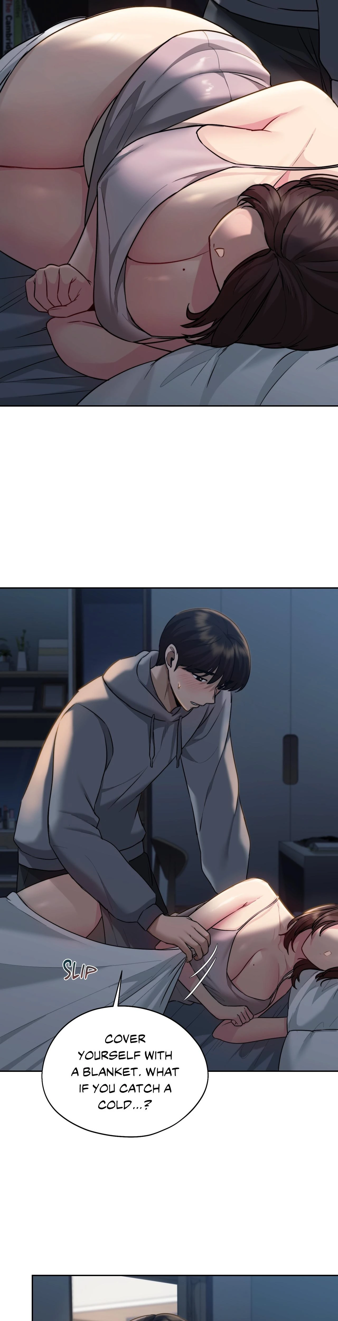Wreck My Bias Chapter 19 Page 40