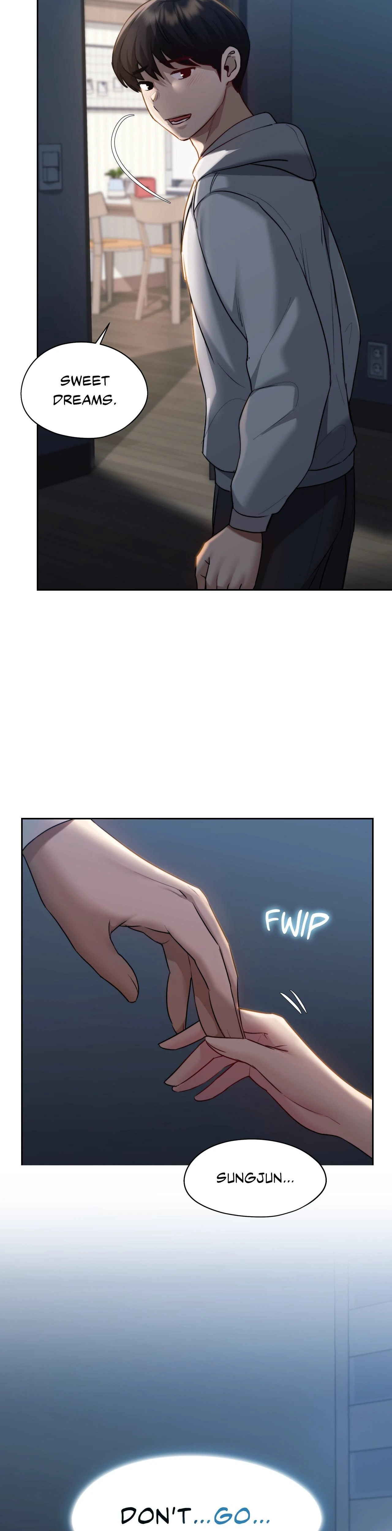 Wreck My Bias Chapter 19 Page 41