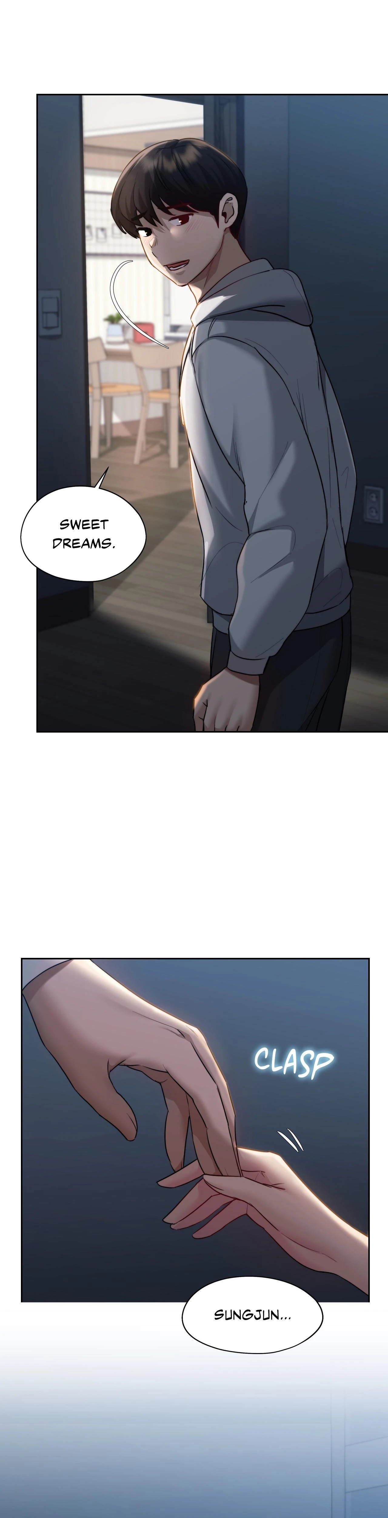 Wreck My Bias Chapter 20 Page 1