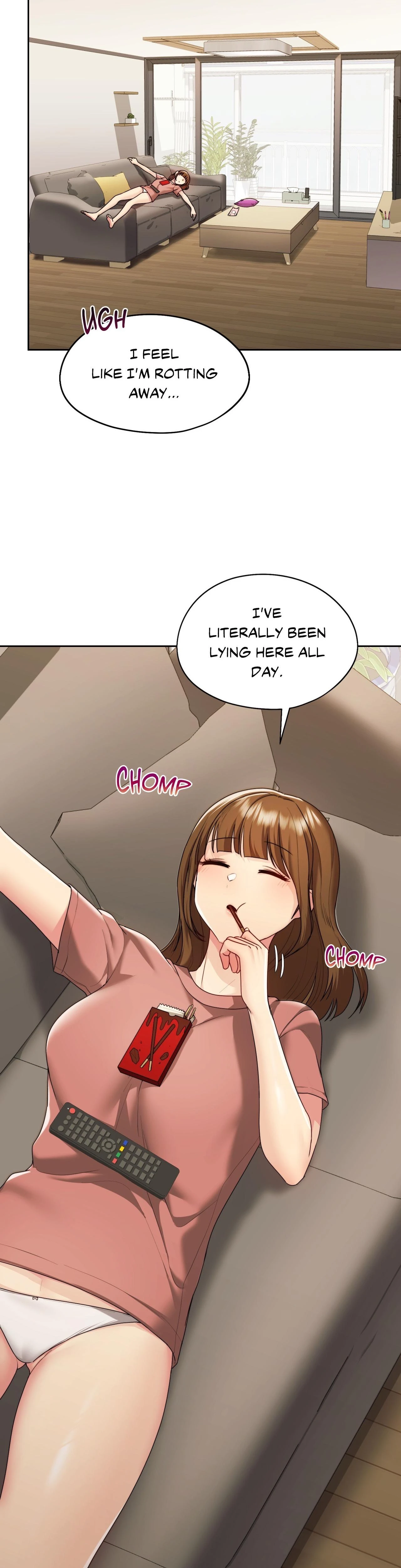 Wreck My Bias Chapter 20 Page 4