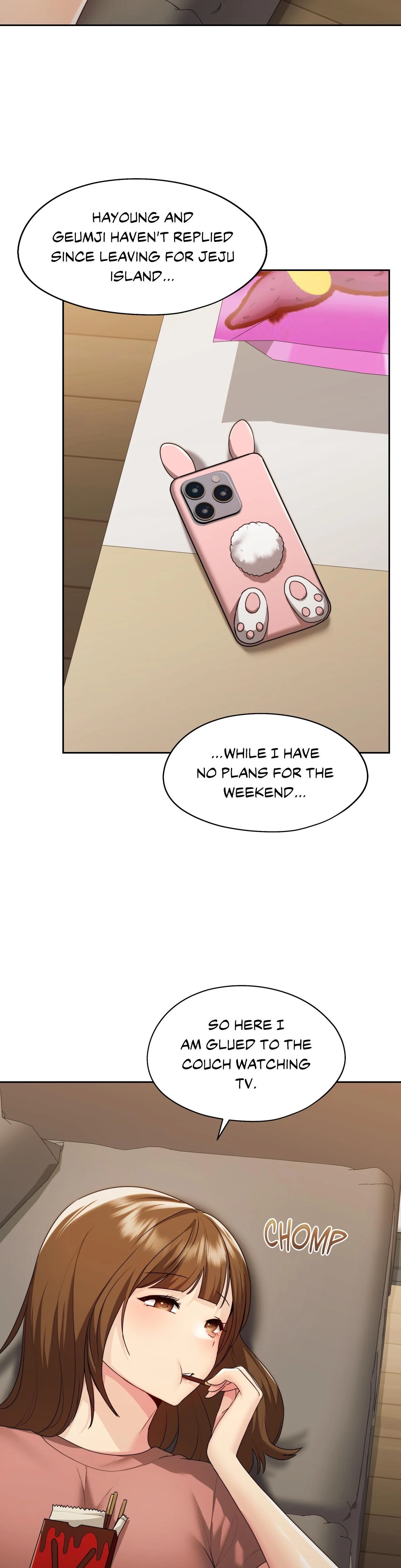 Wreck My Bias Chapter 20 Page 5