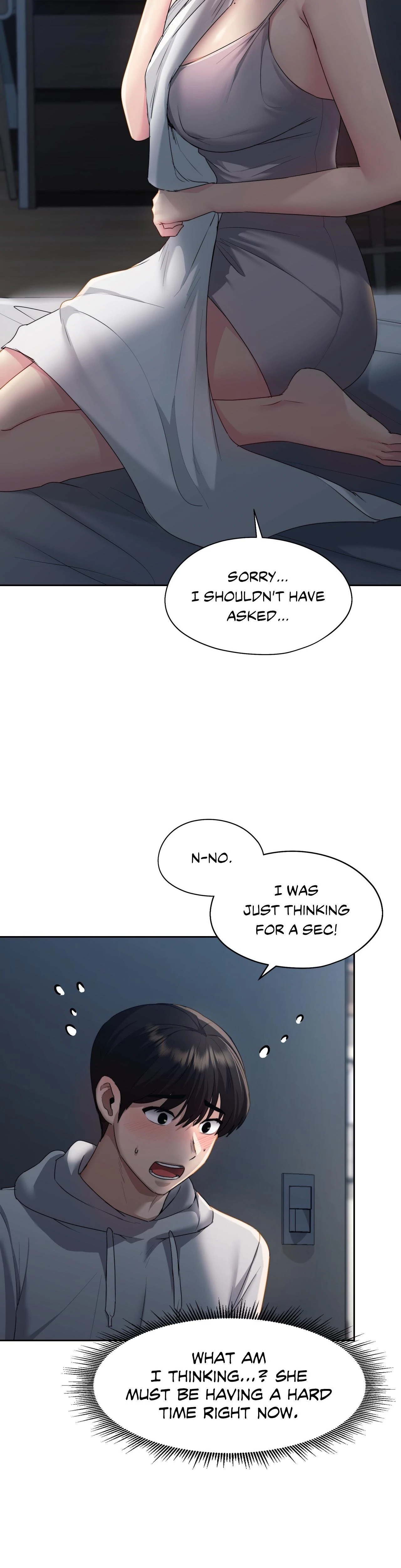 Wreck My Bias Chapter 20 Page 15