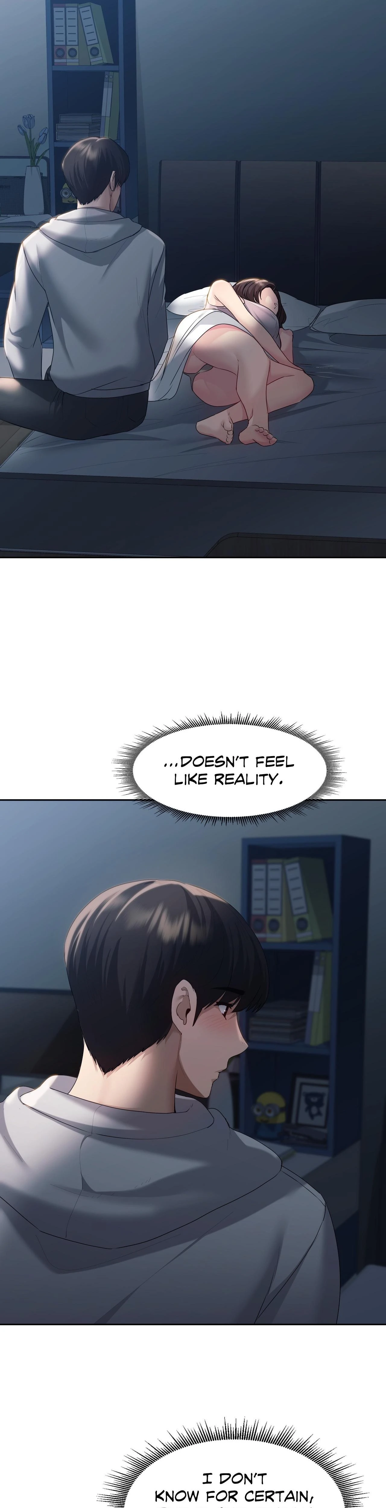 Wreck My Bias Chapter 20 Page 19