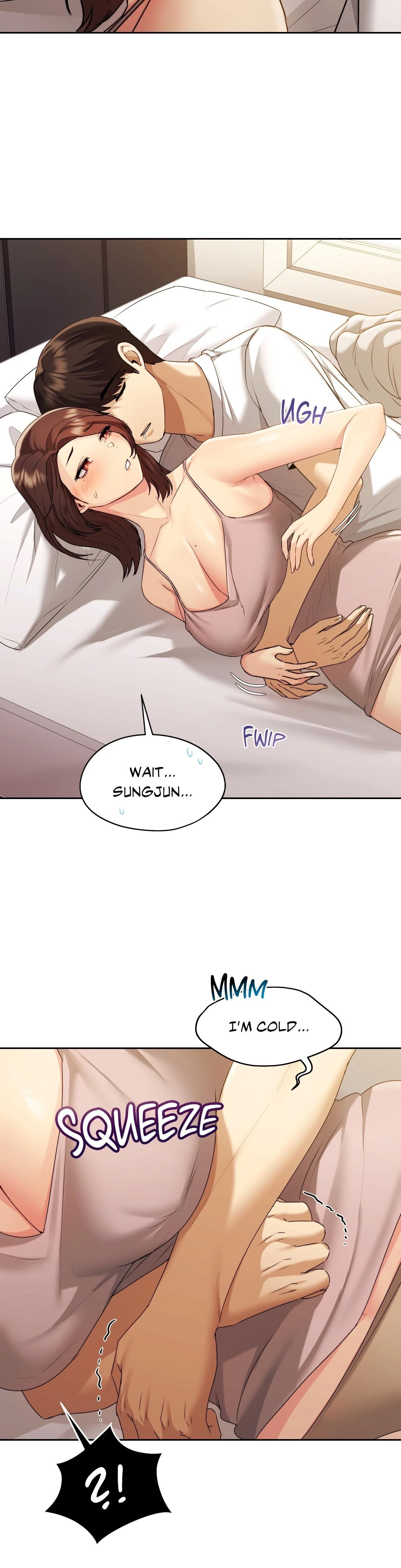 Wreck My Bias Chapter 20 Page 33