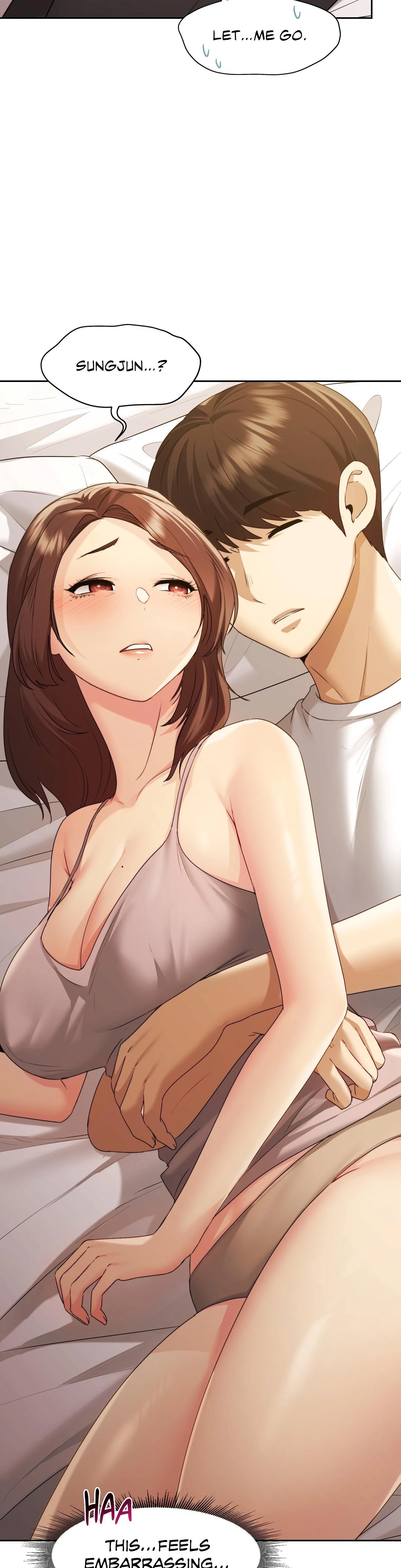 Wreck My Bias Chapter 20 Page 36