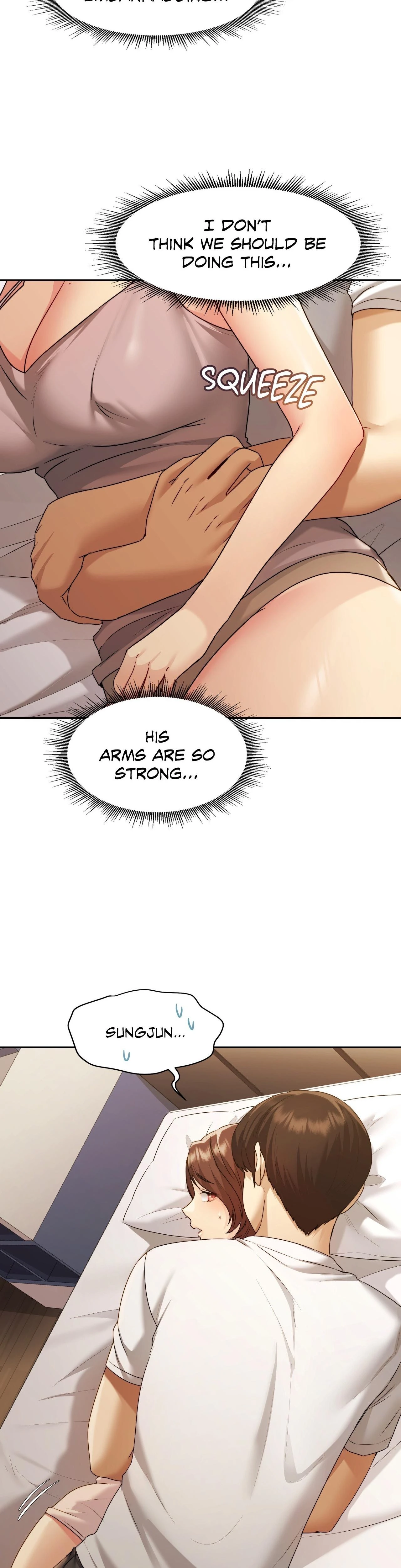 Wreck My Bias Chapter 20 Page 37