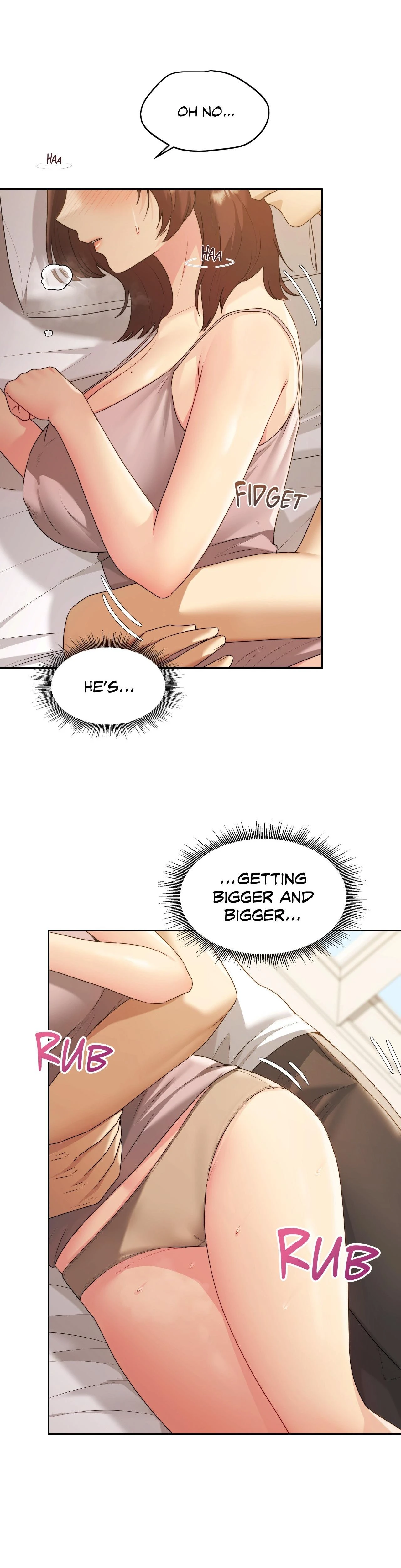 Wreck My Bias Chapter 21 Page 1