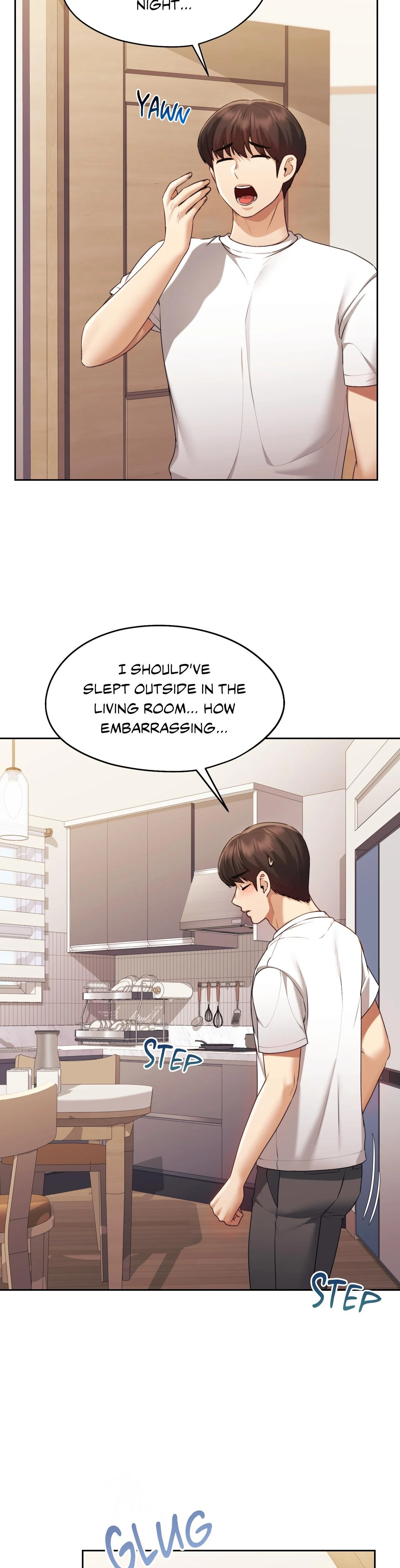 Wreck My Bias Chapter 21 Page 15