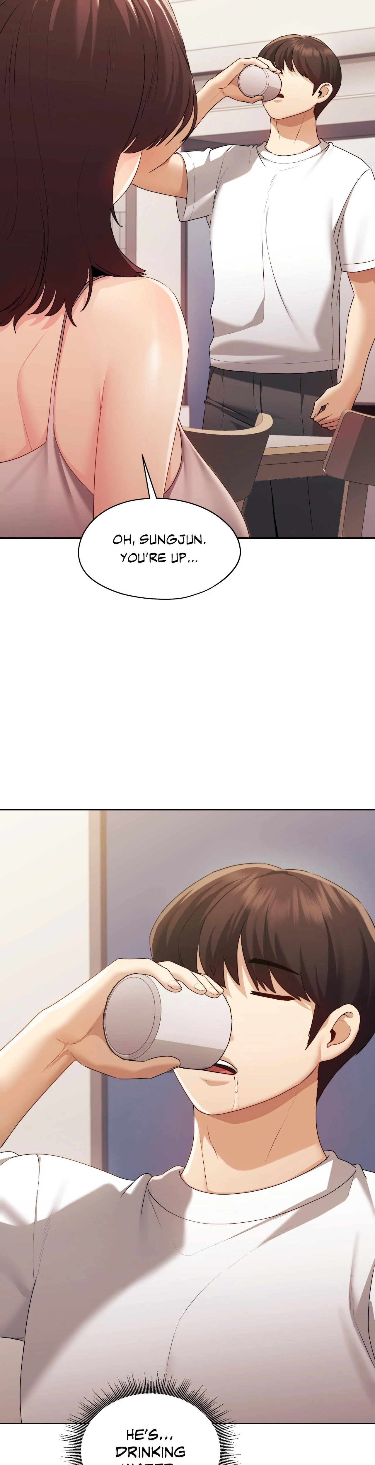 Wreck My Bias Chapter 21 Page 17