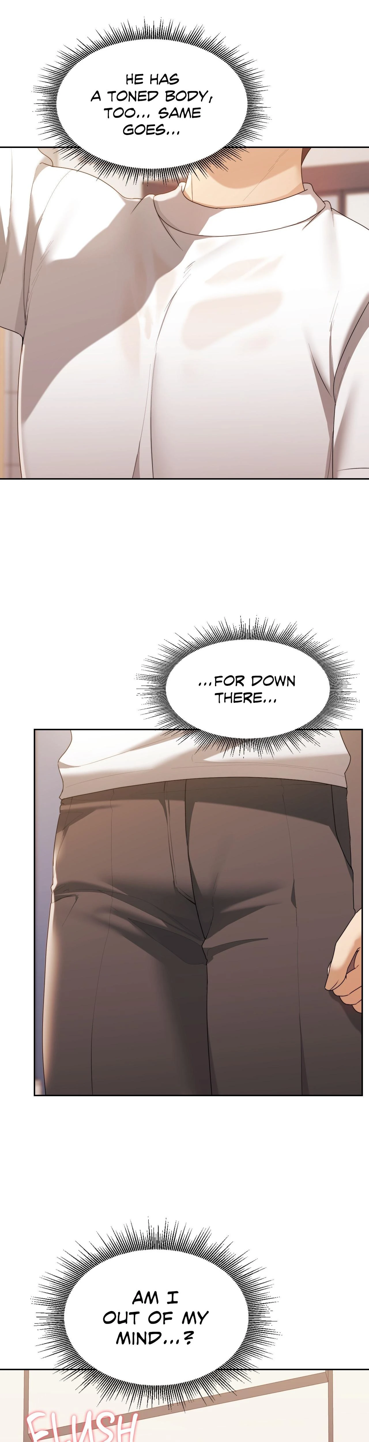 Wreck My Bias Chapter 21 Page 19