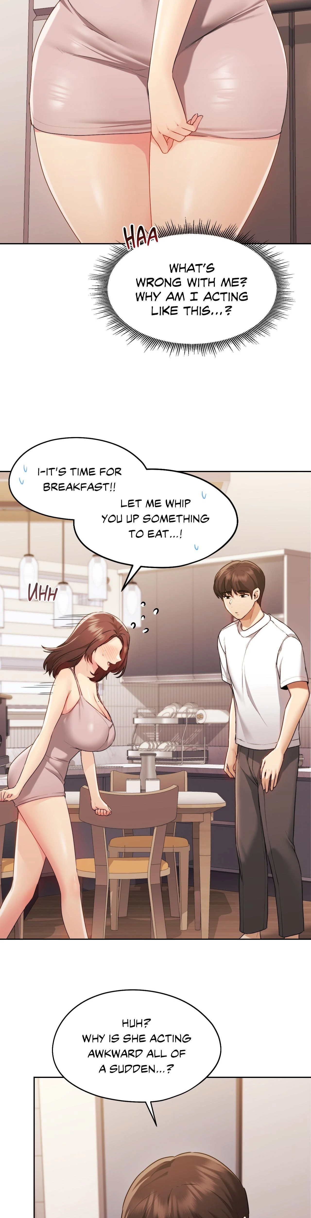 Wreck My Bias Chapter 21 Page 22