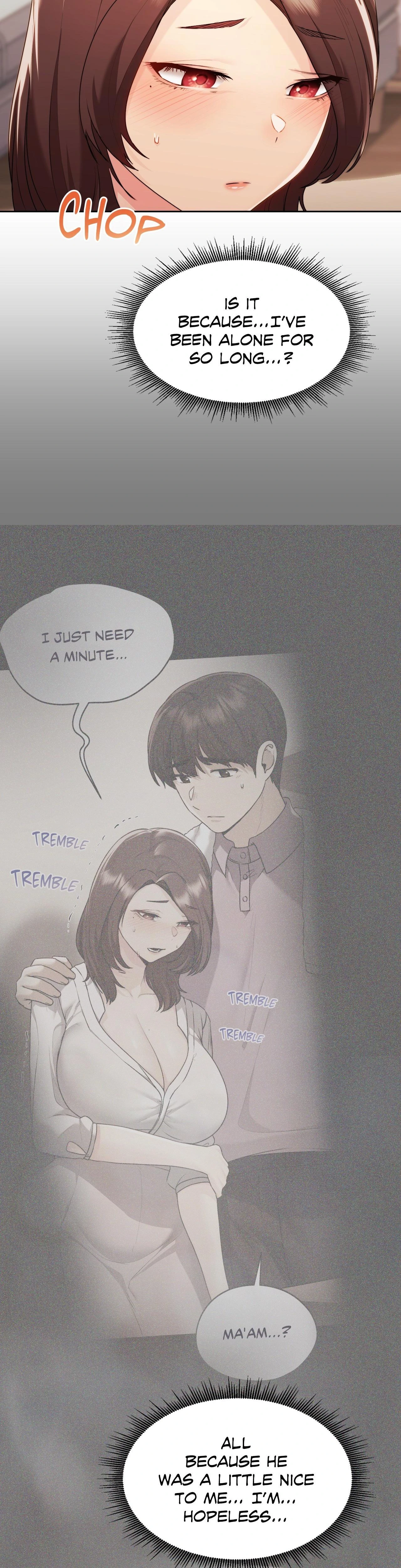 Wreck My Bias Chapter 21 Page 25