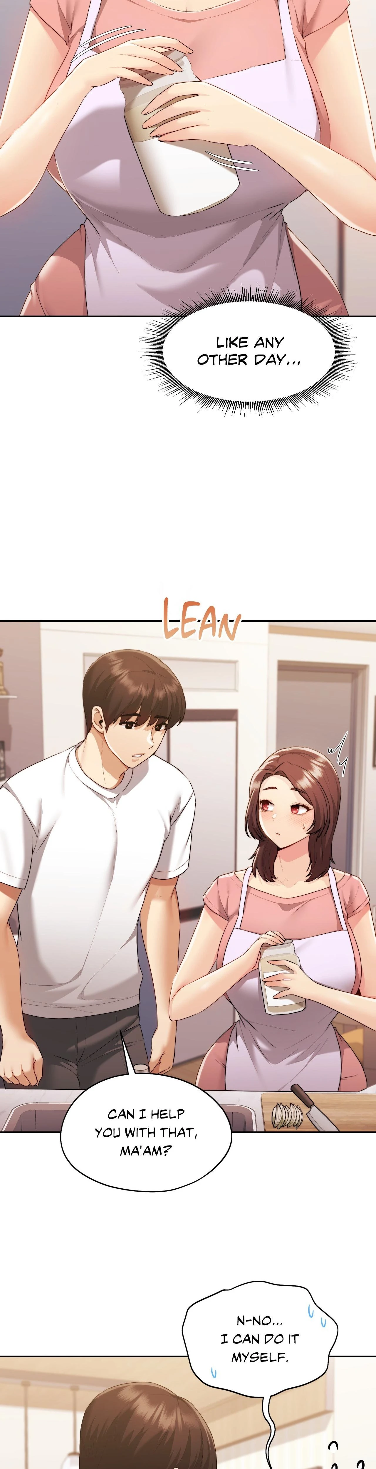 Wreck My Bias Chapter 21 Page 28