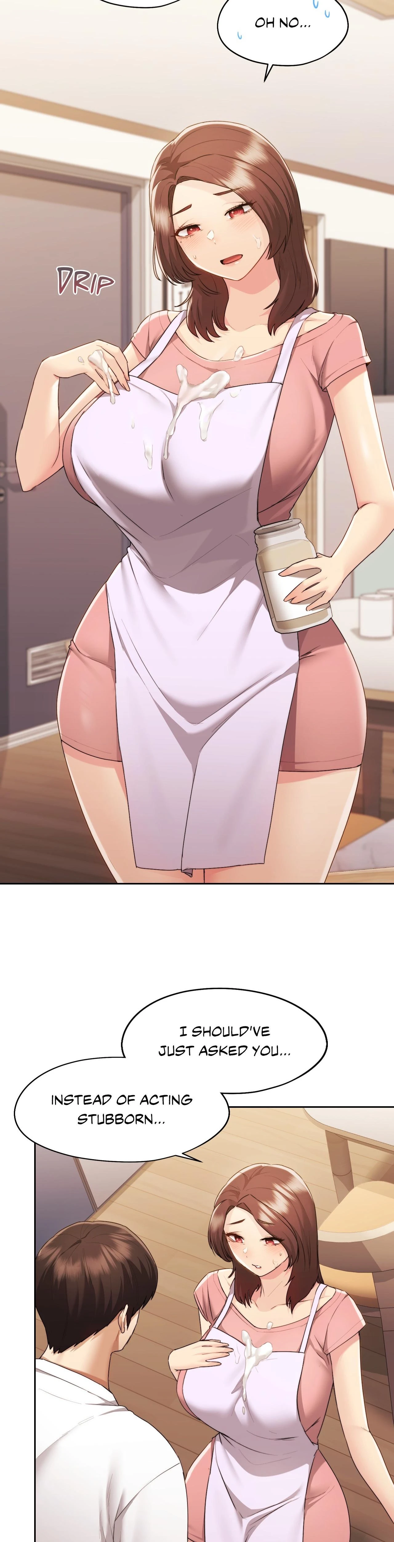 Wreck My Bias Chapter 21 Page 31