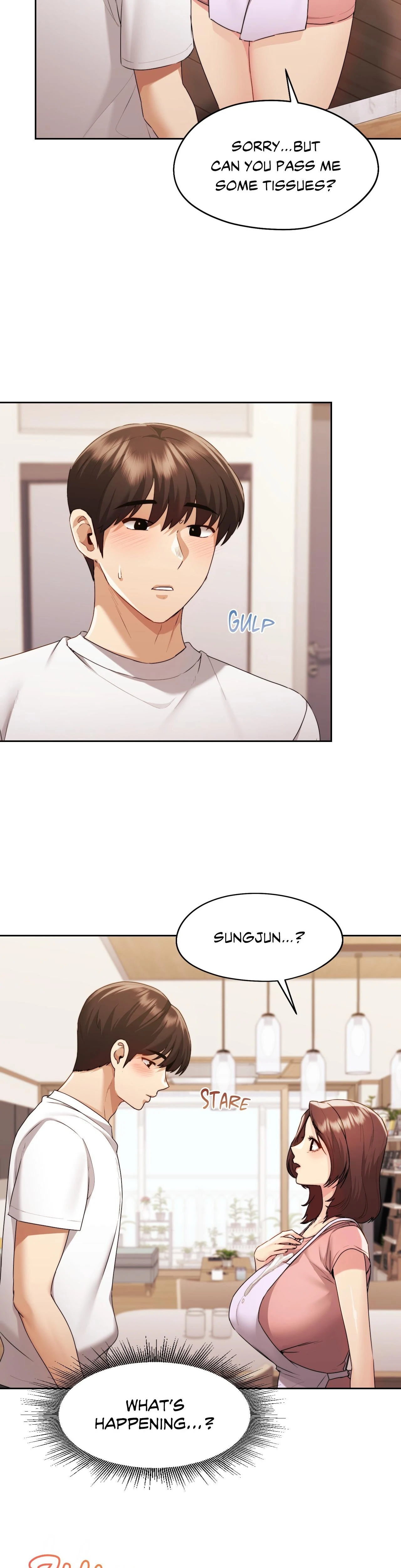Wreck My Bias Chapter 21 Page 32