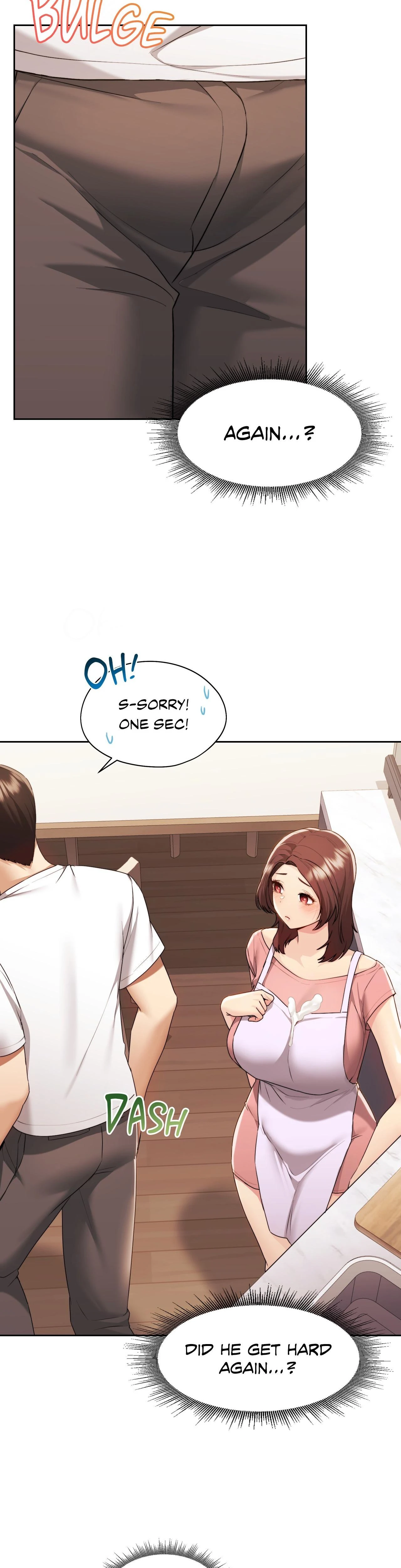 Wreck My Bias Chapter 21 Page 33