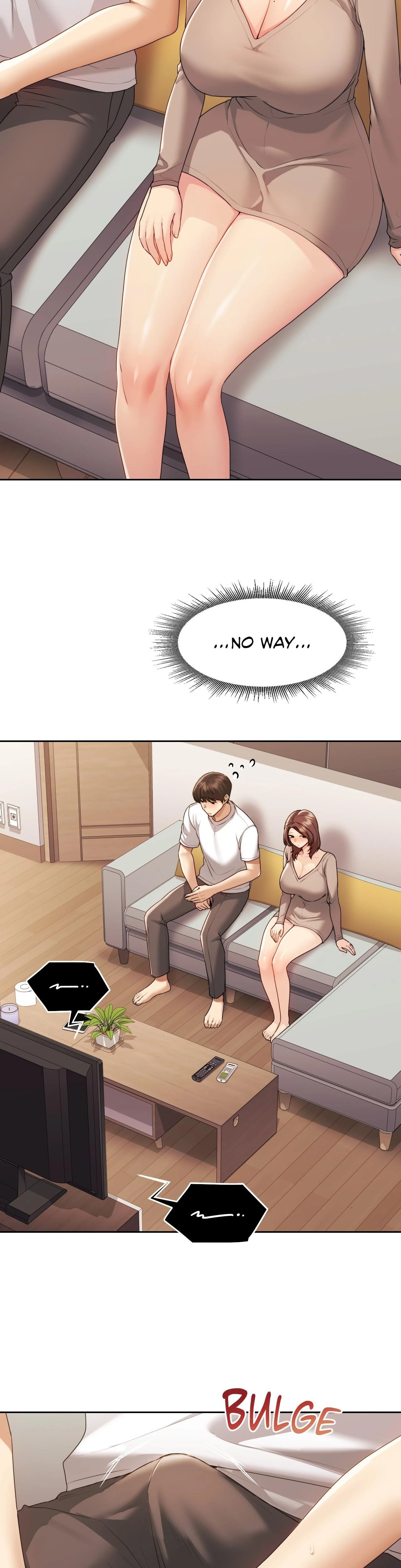 Wreck My Bias Chapter 21 Page 37