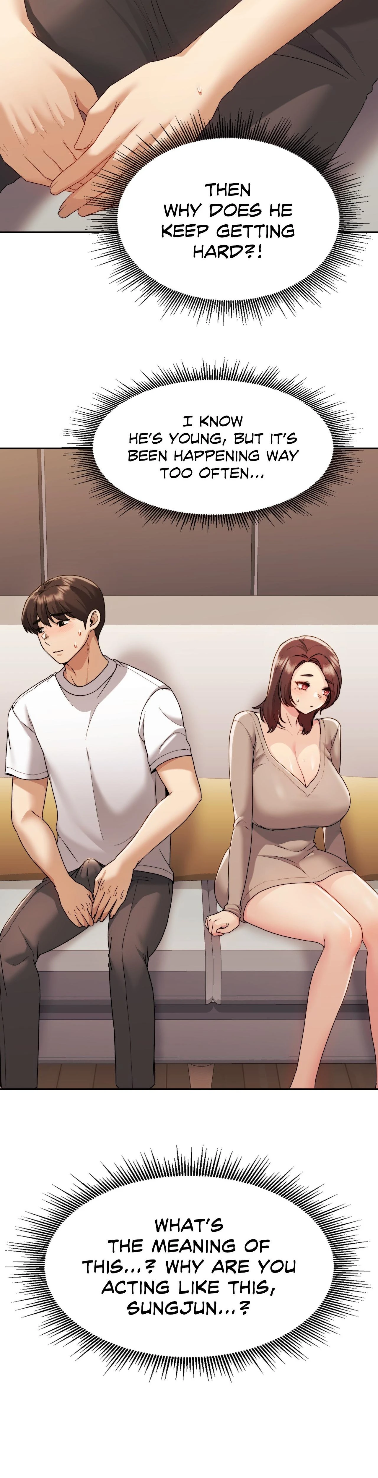 Wreck My Bias Chapter 21 Page 38