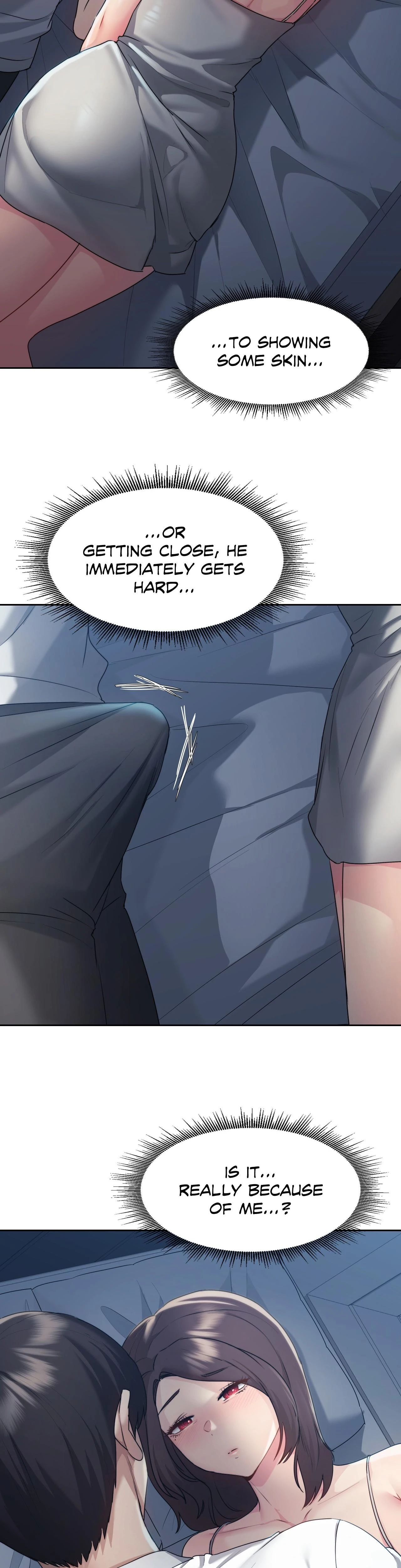 Wreck My Bias Chapter 21 Page 41