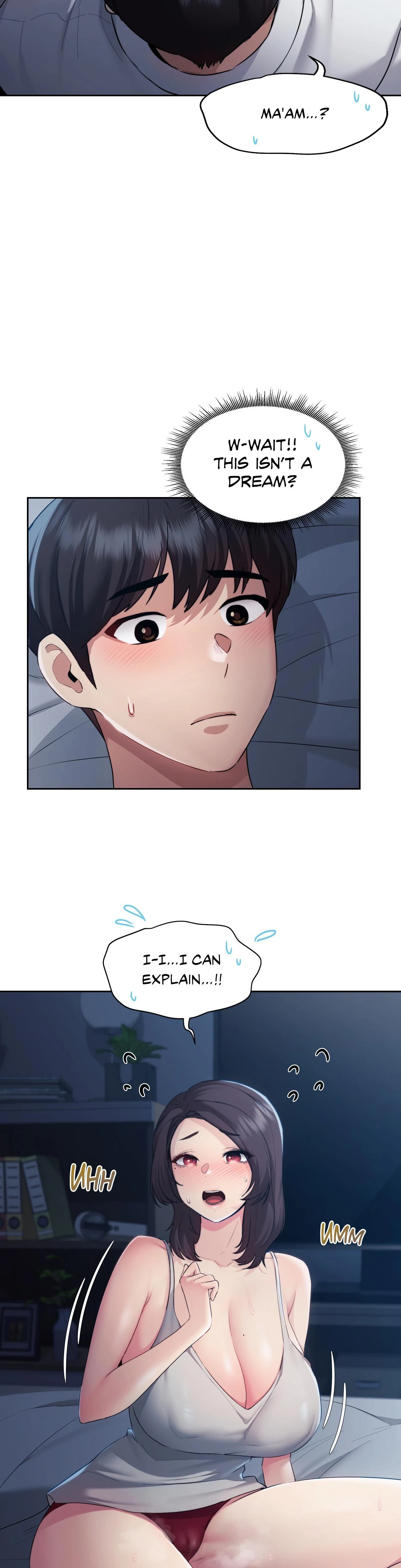 Wreck My Bias Chapter 22 Page 19