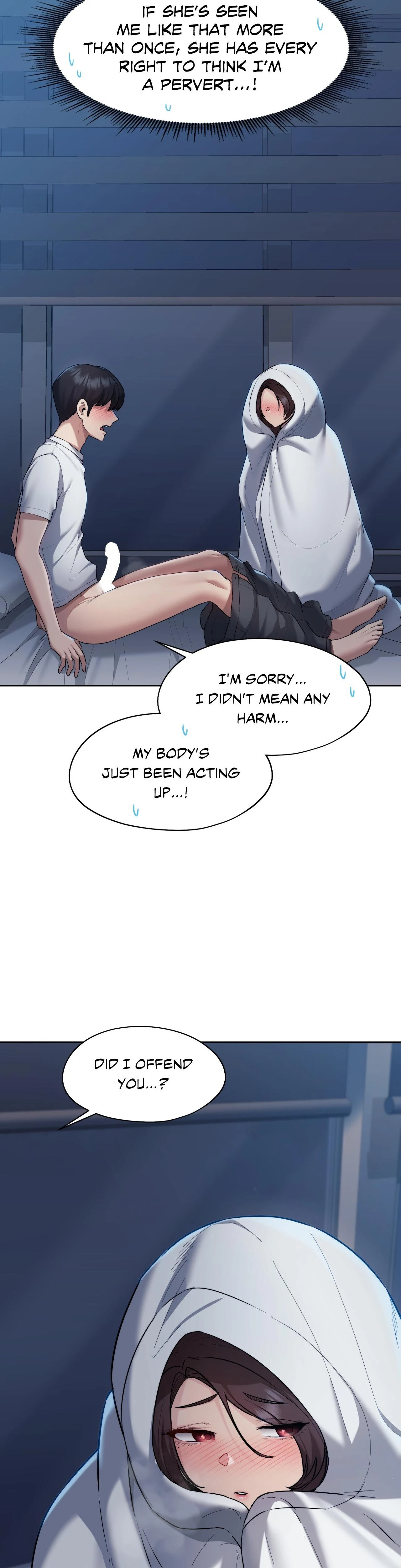 Wreck My Bias Chapter 22 Page 23