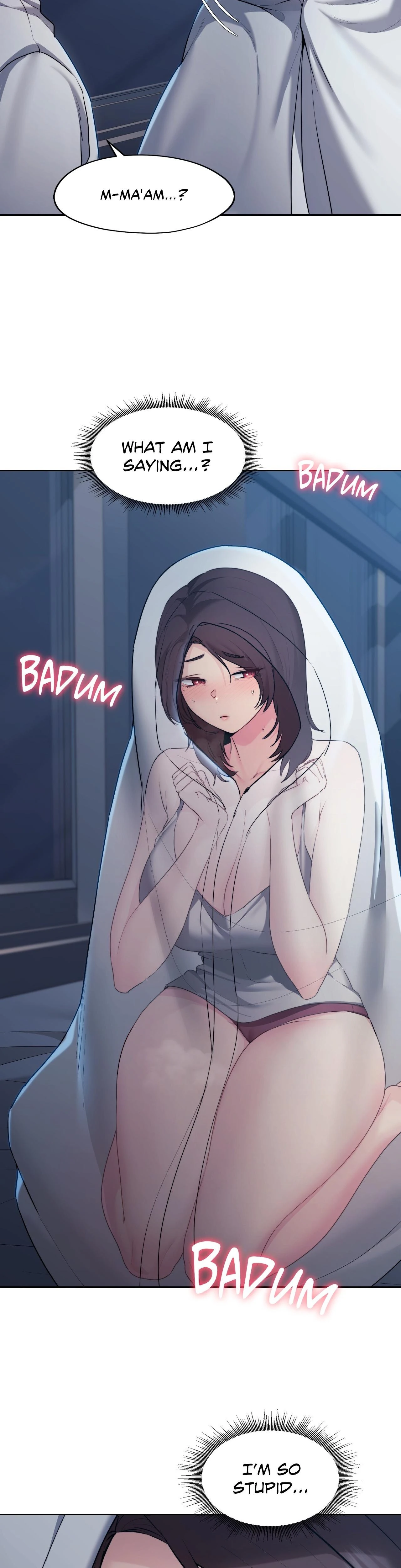 Wreck My Bias Chapter 22 Page 25