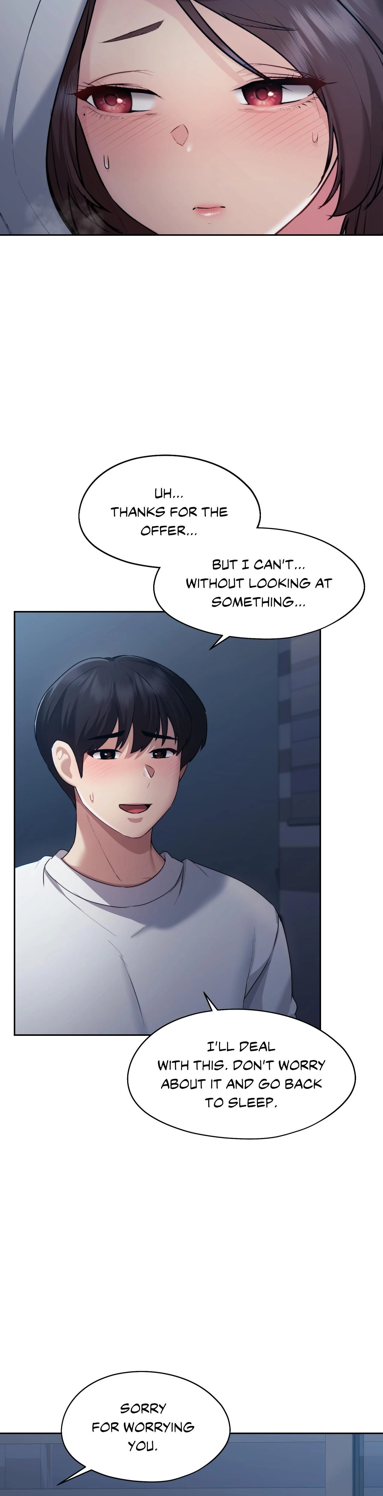 Wreck My Bias Chapter 22 Page 26