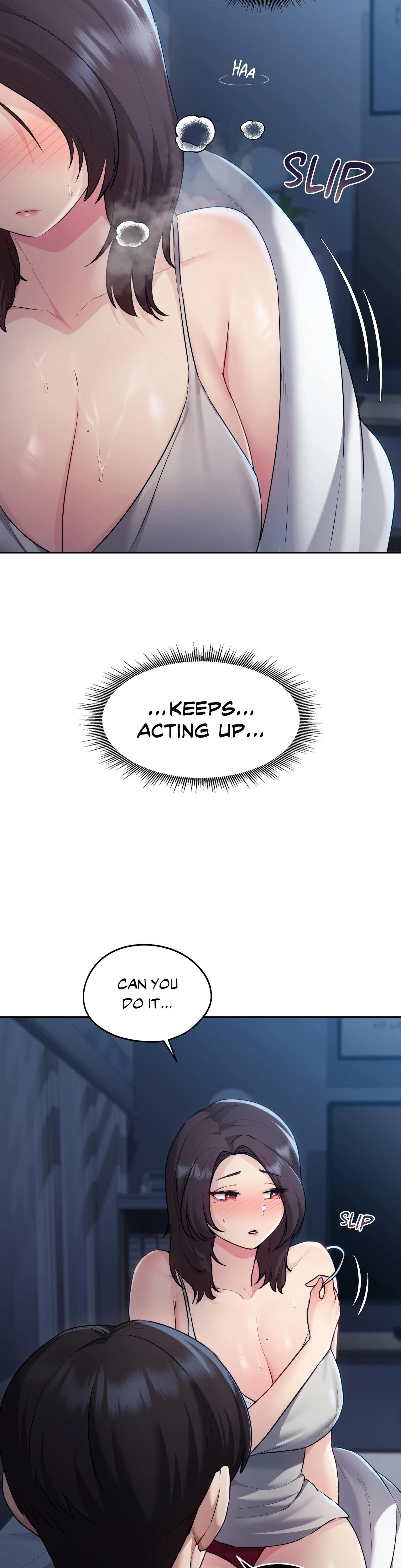 Wreck My Bias Chapter 22 Page 29