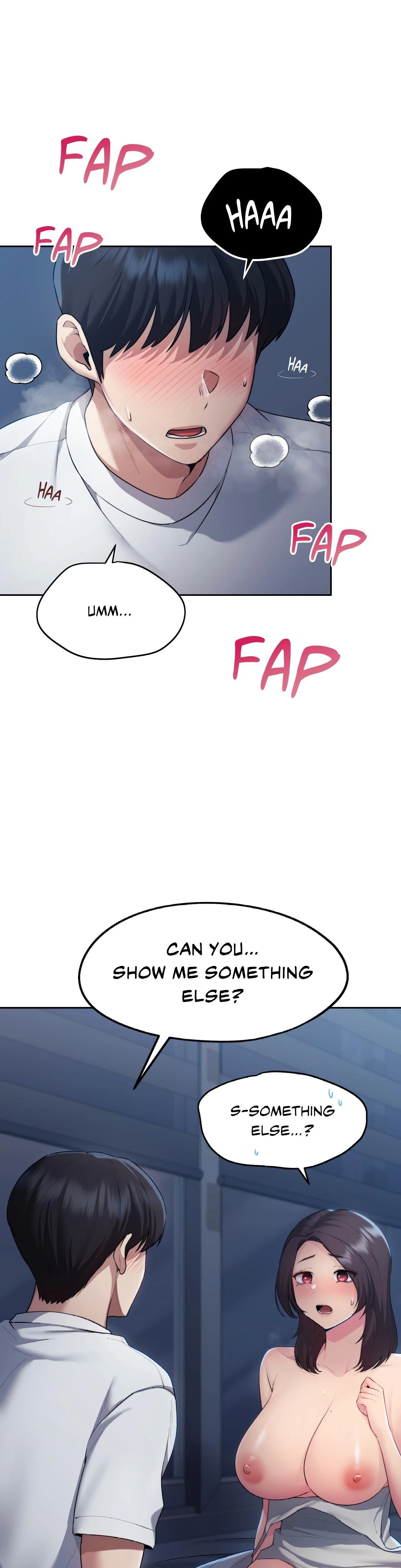 Wreck My Bias Chapter 23 Page 1