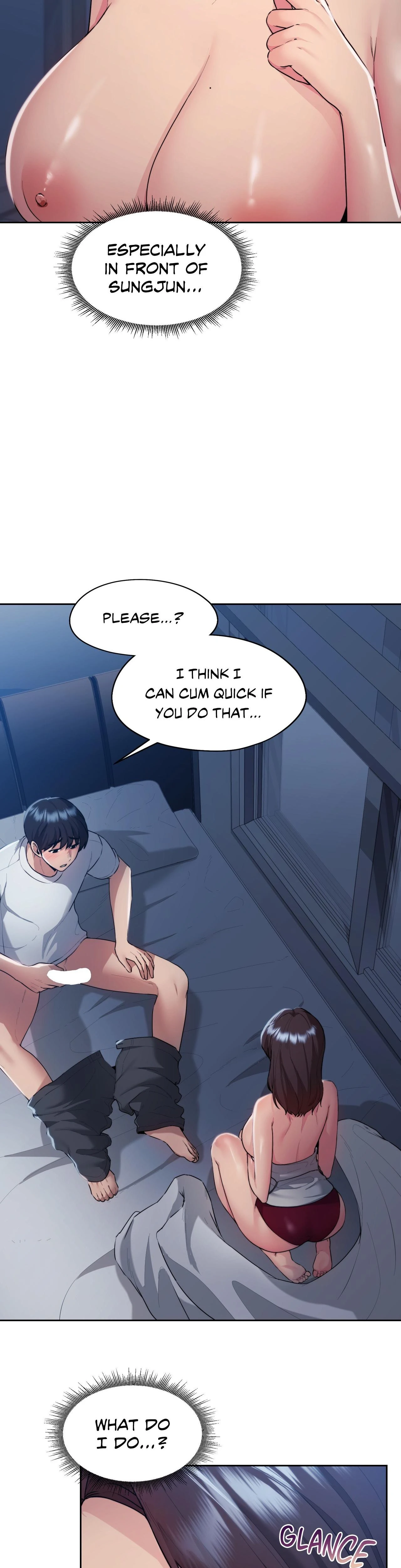 Wreck My Bias Chapter 23 Page 5