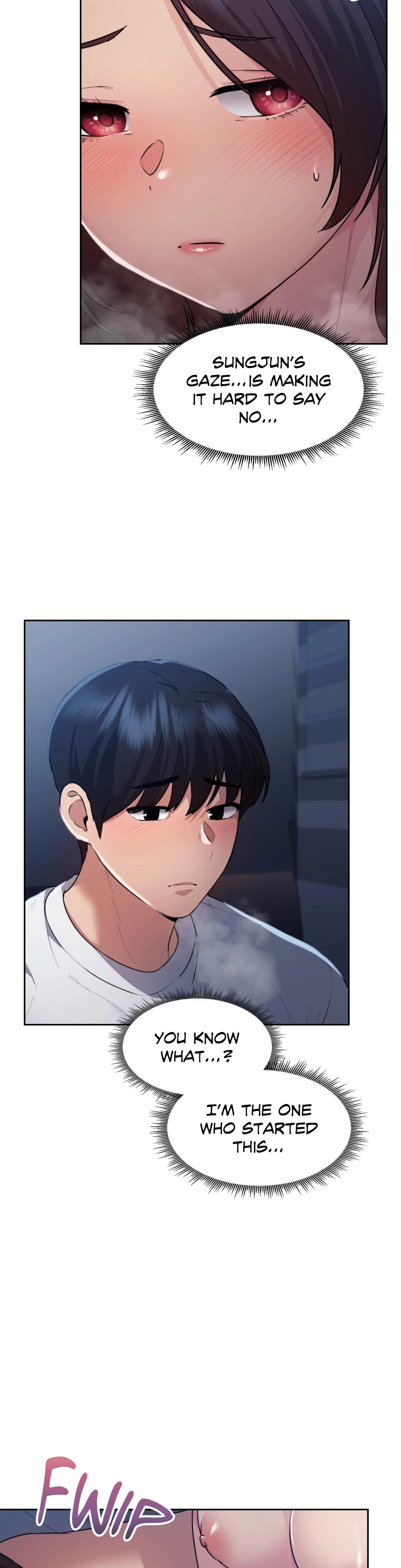 Wreck My Bias Chapter 23 Page 6