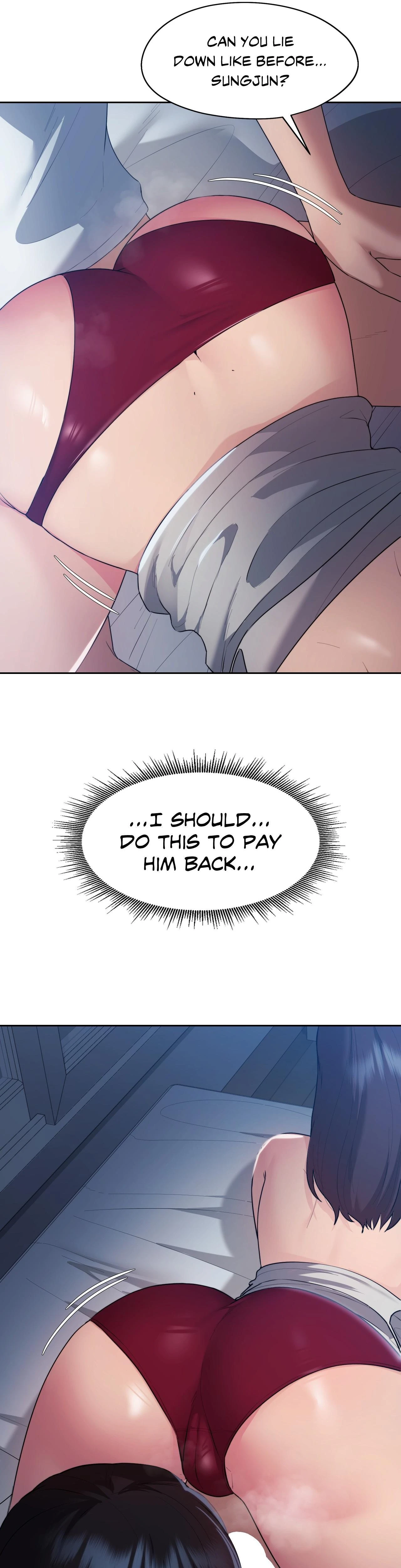 Wreck My Bias Chapter 23 Page 8